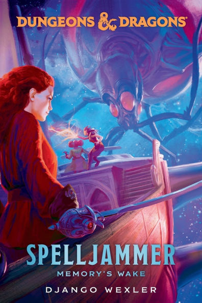 Dungeons & Dragons: Spelljammer: Memory's Wake