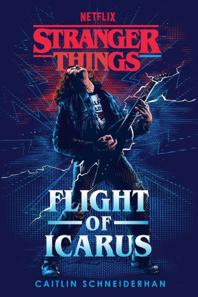 Stranger Things: Flight of Icarus