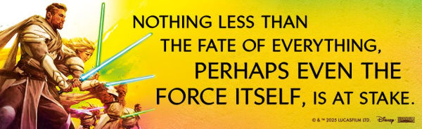 Star Wars: Trials of the Jedi (The High Republic)