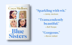 Alternative view 2 of Blue Sisters (A Read with Jenna Pick)