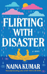 Free english e books download Flirting With Disaster: A Novel MOBI iBook (English Edition) 9780593723906 by Naina Kumar