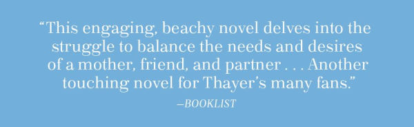 Summer Light on Nantucket: A Novel