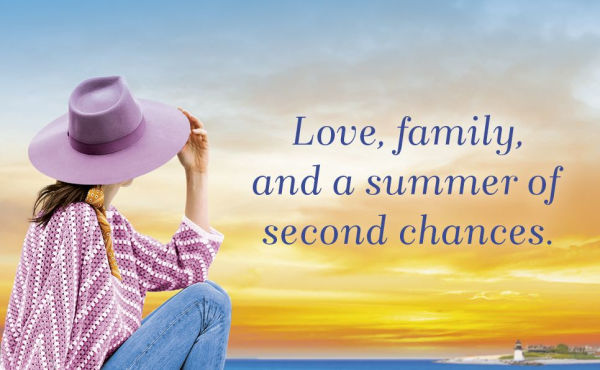 Summer Light on Nantucket: A Novel