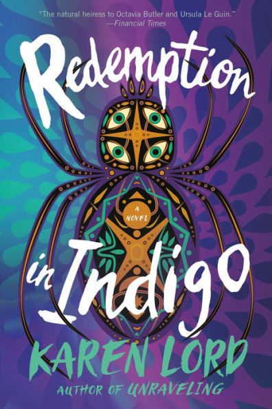 Redemption in Indigo: A Novel