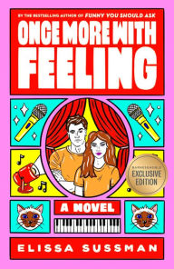 Free ebooks dutch download Once More with Feeling: A Novel 9780593724606 (English literature) by Elissa Sussman 