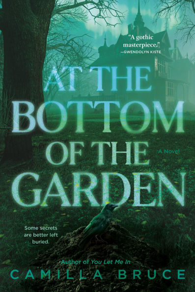 At the Bottom of Garden: A Novel