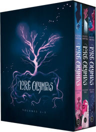 Ebook downloads in pdf format Lore Olympus 3-Book Boxed Set: Volumes 1-3 by Rachel Smythe (English literature)