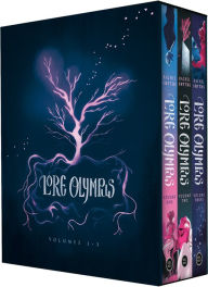 Online free book download pdf Lore Olympus 3-Book Boxed Set: Volumes 1-3 by Rachel Smythe in English MOBI DJVU FB2 9780593725368