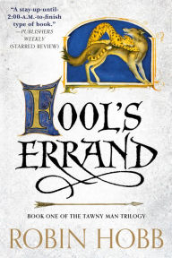Free ebook book download Fool's Errand: Book One of The Tawny Man Trilogy (English literature)