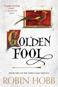 Amazon kindle ebook downloads outsell paperbacks Golden Fool: Book Two of The Tawny Man Trilogy ePub MOBI CHM