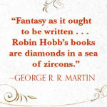 Alternative view 4 of Fool's Fate: Book Three of The Tawny Man Trilogy