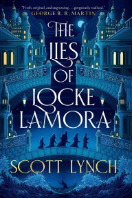 Title: The Lies of Locke Lamora, Author: Scott Lynch