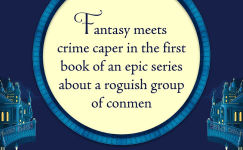 Alternative view 2 of The Lies of Locke Lamora