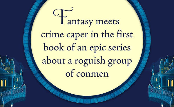 The Lies of Locke Lamora