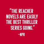 Alternative view 2 of Exit Strategy (Jack Reacher Series #30)