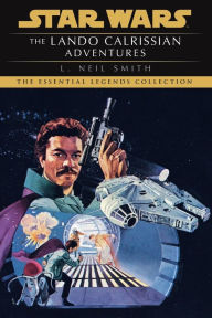 Star Wars The Lando Calrissian Adventures