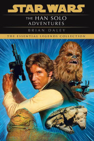 E book document download The Han Solo Adventures: Star Wars Legends DJVU by Brian Daley (English literature) 9780593726129