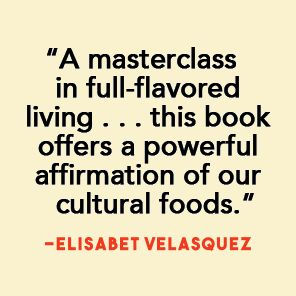 The Latina Anti-Diet: A Dietitian's Guide to Authentic Health that Celebrates Culture and Full-Flavor Living