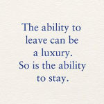 Alternative view 3 of Here: A Spirituality of Staying in a Culture of Leaving