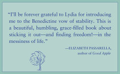 Alternative view 4 of Here: A Spirituality of Staying in a Culture of Leaving