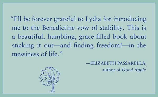 Here: A Spirituality of Staying in a Culture of Leaving
