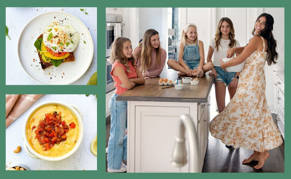 The Feel-Good Way: Simple Recipes for a Better Life