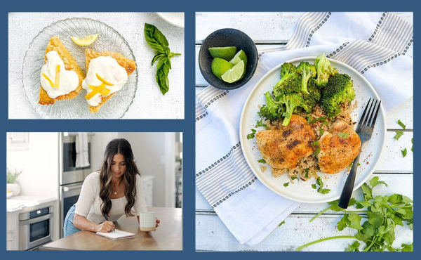 The Feel-Good Way: Simple Recipes for a Better Life