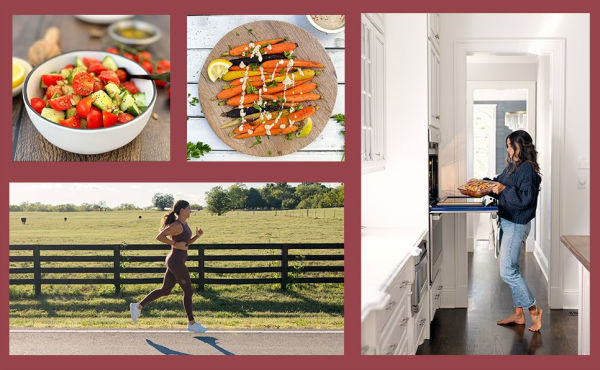 The Feel-Good Way: Simple Recipes for a Better Life