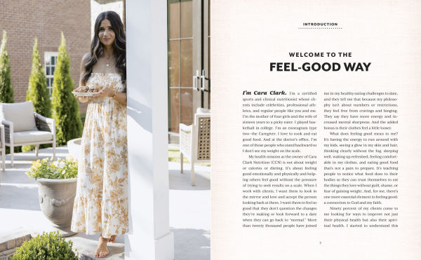 The Feel-Good Way: Simple Recipes for a Better Life