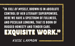 Alternative view 7 of Full of Myself: Black Womanhood and the Journey to Self-Possession