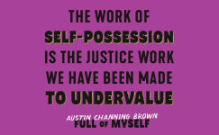 Alternative view 8 of Full of Myself: Black Womanhood and the Journey to Self-Possession