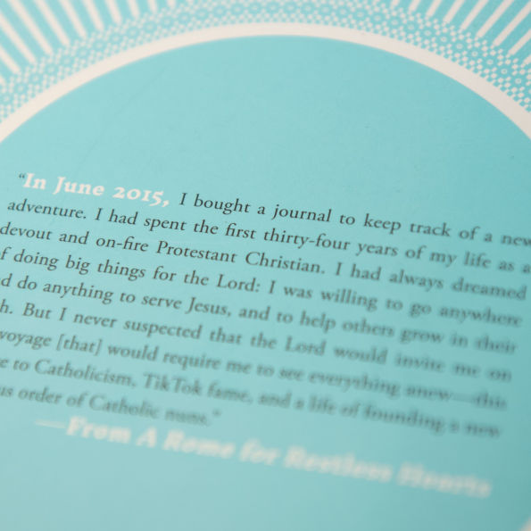 a Rome for Restless Hearts: Finding Spiritual Home Catholicism