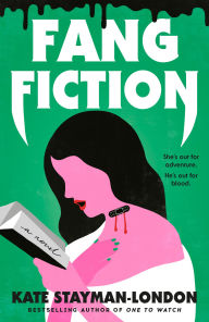 e-Books collections: Fang Fiction: A Novel by Kate Stayman-London PDB iBook 9780593729120