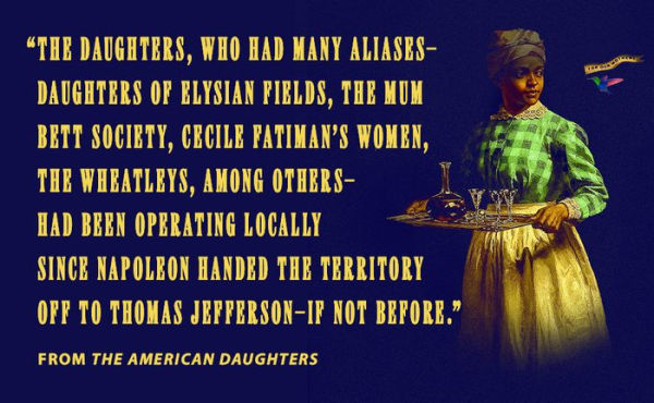 The American Daughters: A Novel