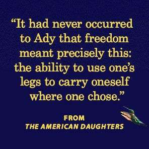 The American Daughters: A Novel
