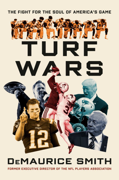Turf Wars: the Fight for Soul of America's Game