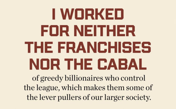 Turf Wars: the Fight for Soul of America's Game