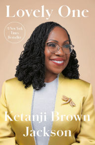 Title: Lovely One: A Memoir, Author: Ketanji Brown Jackson