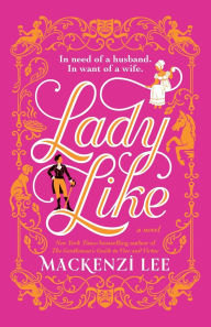 Free pdf books downloads Lady Like: A Novel English version MOBI RTF