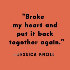 The Tell (Oprah's Book Club)