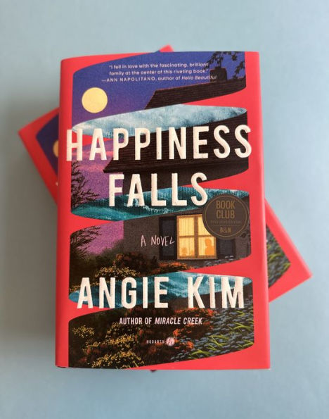 Happiness Falls (Barnes & Noble Book Club Edition)
