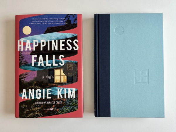 Happiness Falls (Barnes & Noble Book Club Edition)
