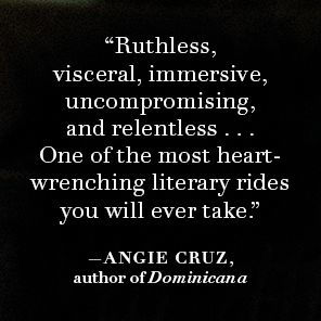 The White Hot: A Novel