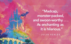 Alternative view 6 of This Princess Kills Monsters: The Misadventures of a Fairy-Tale Stepsister: A Novel