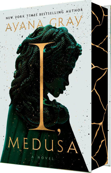 I, Medusa: A Novel