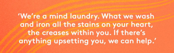 Marigold Mind Laundry: A Novel