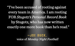 Alternative view 2 of Stugotz's Personal Record Book: The Real Winners and Losers in Sports