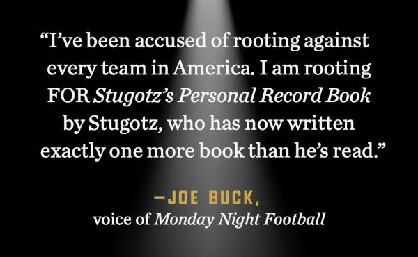 Stugotz's Personal Record Book: The Real Winners and Losers Stugotz's Personal Record Book: The Real Winners and Losers