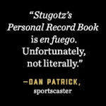 Alternative view 3 of Stugotz's Personal Record Book: The Real Winners and Losers in Sports