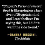 Alternative view 5 of Stugotz's Personal Record Book: The Real Winners and Losers in Sports
